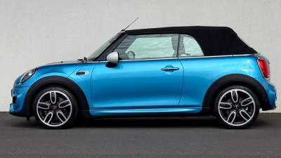 MINI Cabrio Gebrauchtwagen