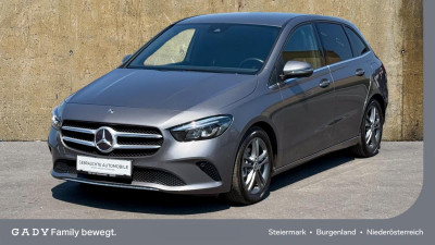 Mercedes-Benz B-Klasse Gebrauchtwagen Mercedes-Benz B-Klasse Gebrauchtwagen