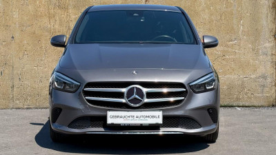 Mercedes-Benz B-Klasse Gebrauchtwagen Mercedes-Benz B-Klasse Gebrauchtwagen