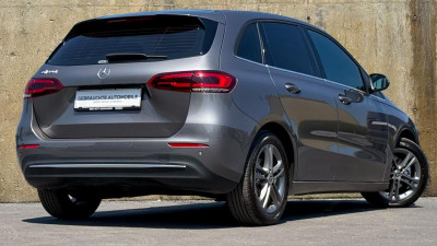 Mercedes-Benz B-Klasse Gebrauchtwagen Mercedes-Benz B-Klasse Gebrauchtwagen