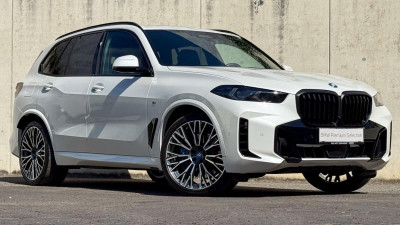 BMW X5 Gebrauchtwagen BMW X5 Gebrauchtwagen