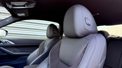 BMW 4er Gebrauchtwagen