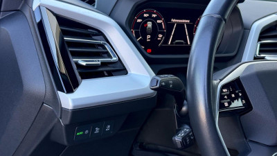 Audi Q4 e-tron Gebrauchtwagen