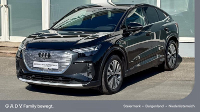 Audi Q4 e-tron Gebrauchtwagen