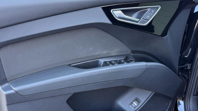 Audi Q4 e-tron Gebrauchtwagen