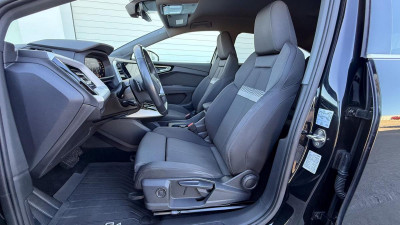 Audi Q4 e-tron Gebrauchtwagen