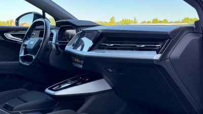 Audi Q4 e-tron Gebrauchtwagen