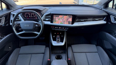 Audi Q4 e-tron Gebrauchtwagen