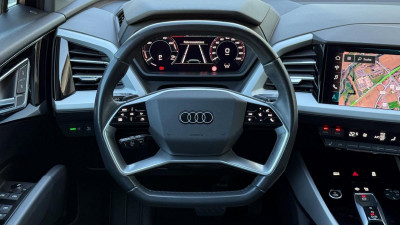 Audi Q4 e-tron Gebrauchtwagen