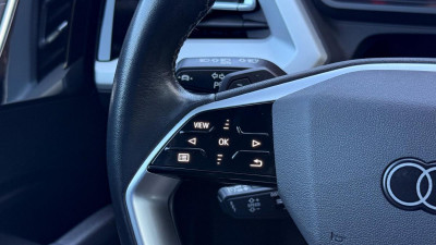 Audi Q4 e-tron Gebrauchtwagen