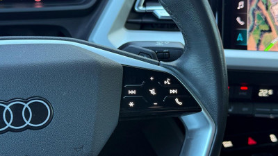 Audi Q4 e-tron Gebrauchtwagen