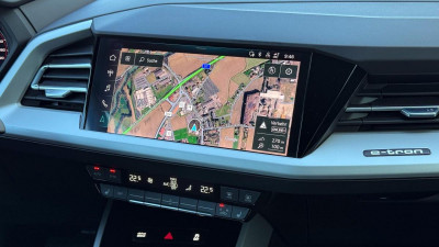 Audi Q4 e-tron Gebrauchtwagen