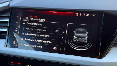 Audi Q4 e-tron Gebrauchtwagen