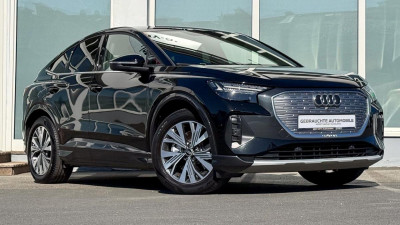 Audi Q4 e-tron Gebrauchtwagen