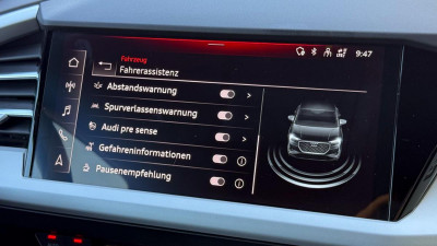 Audi Q4 e-tron Gebrauchtwagen