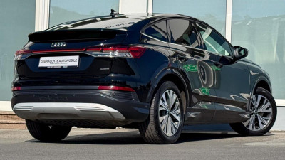 Audi Q4 e-tron Gebrauchtwagen