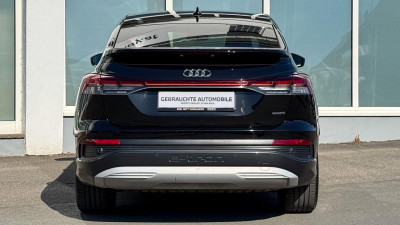 Audi Q4 e-tron Gebrauchtwagen