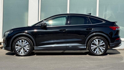 Audi Q4 e-tron Gebrauchtwagen