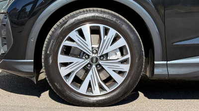 Audi Q4 e-tron Gebrauchtwagen