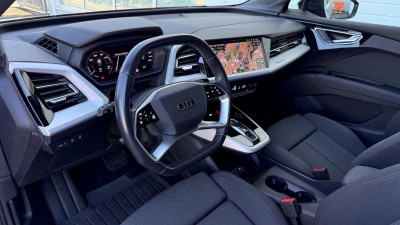 Audi Q4 e-tron Gebrauchtwagen