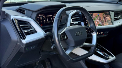 Audi Q4 e-tron Gebrauchtwagen