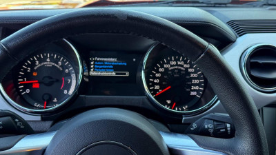 Ford Mustang Gebrauchtwagen Ford Mustang Gebrauchtwagen