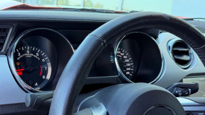 Ford Mustang Gebrauchtwagen Ford Mustang Gebrauchtwagen