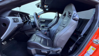 Ford Mustang Gebrauchtwagen Ford Mustang Gebrauchtwagen