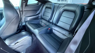 Ford Mustang Gebrauchtwagen Ford Mustang Gebrauchtwagen