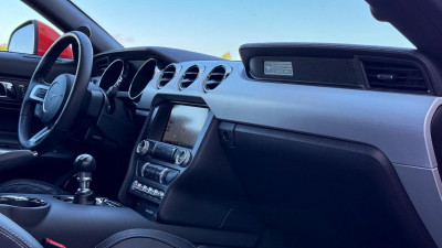 Ford Mustang Gebrauchtwagen Ford Mustang Gebrauchtwagen