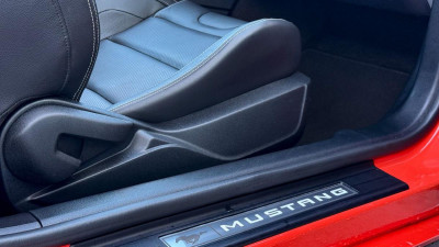 Ford Mustang Gebrauchtwagen Ford Mustang Gebrauchtwagen