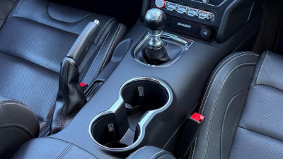 Ford Mustang Gebrauchtwagen Ford Mustang Gebrauchtwagen