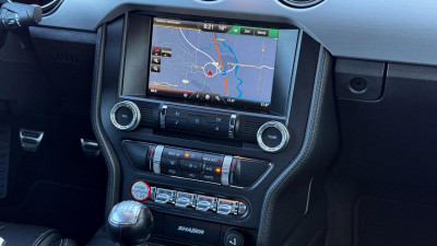 Ford Mustang Gebrauchtwagen Ford Mustang Gebrauchtwagen