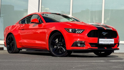 Ford Mustang Gebrauchtwagen Ford Mustang Gebrauchtwagen