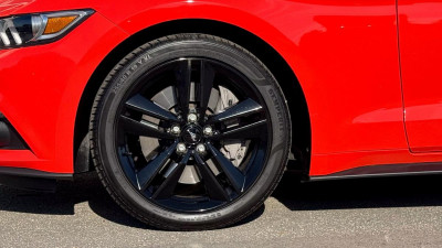Ford Mustang Gebrauchtwagen Ford Mustang Gebrauchtwagen