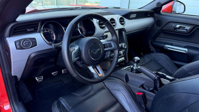 Ford Mustang Gebrauchtwagen Ford Mustang Gebrauchtwagen