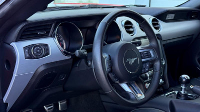 Ford Mustang Gebrauchtwagen Ford Mustang Gebrauchtwagen