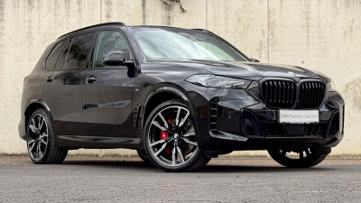 BMW X5 Gebrauchtwagen BMW X5 Gebrauchtwagen