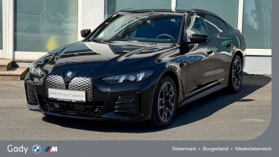 BMW i4 Vorführwagen