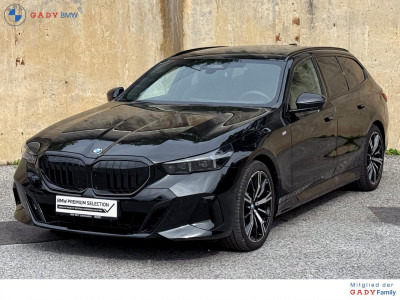 BMW 5er Gebrauchtwagen