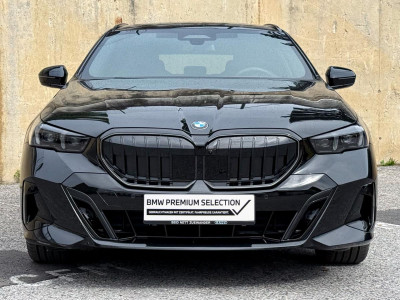 BMW 5er Gebrauchtwagen