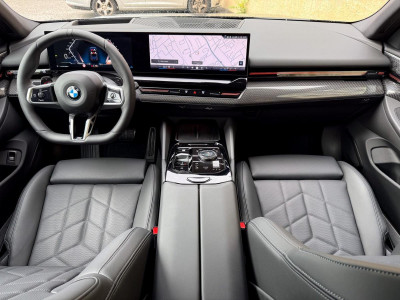 BMW 5er Gebrauchtwagen