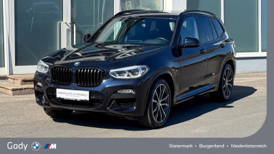 BMW X3 Gebrauchtwagen BMW X3 Gebrauchtwagen