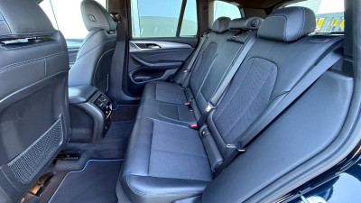 BMW X3 Gebrauchtwagen BMW X3 Gebrauchtwagen