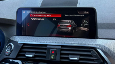 BMW X3 Gebrauchtwagen BMW X3 Gebrauchtwagen