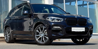 BMW X3 Gebrauchtwagen BMW X3 Gebrauchtwagen