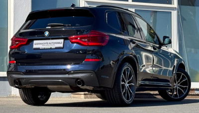 BMW X3 Gebrauchtwagen BMW X3 Gebrauchtwagen
