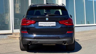 BMW X3 Gebrauchtwagen BMW X3 Gebrauchtwagen