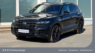 VW Touareg Gebrauchtwagen