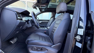 VW Touareg Gebrauchtwagen